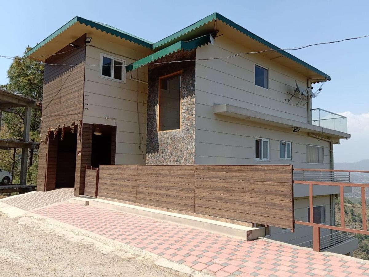 Villa Pine Peak Kasauli Exterior foto
